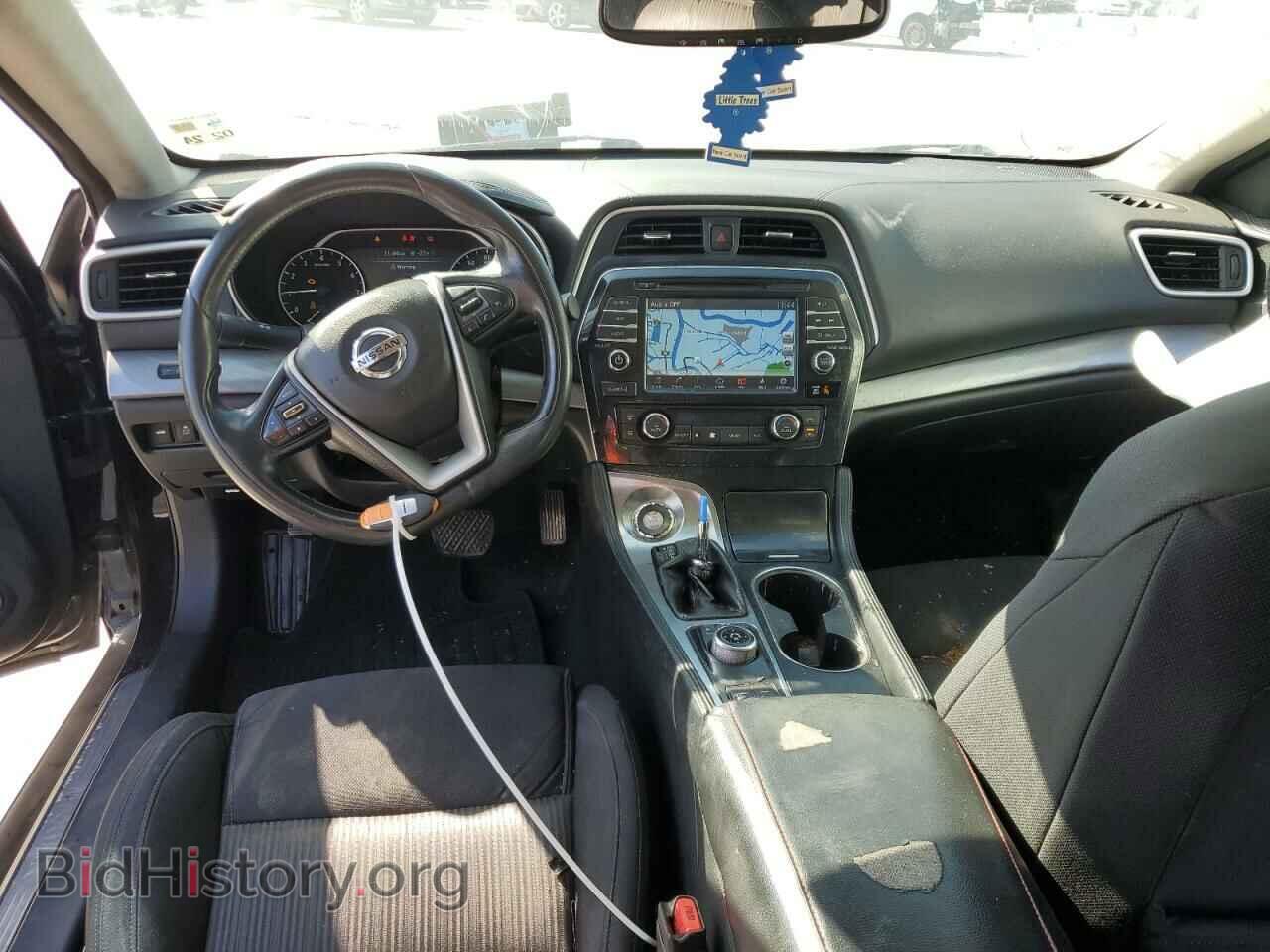 2017 NISSAN MAXIMA - VIN: 1N4AA6AP3HC380628 - Фото 8