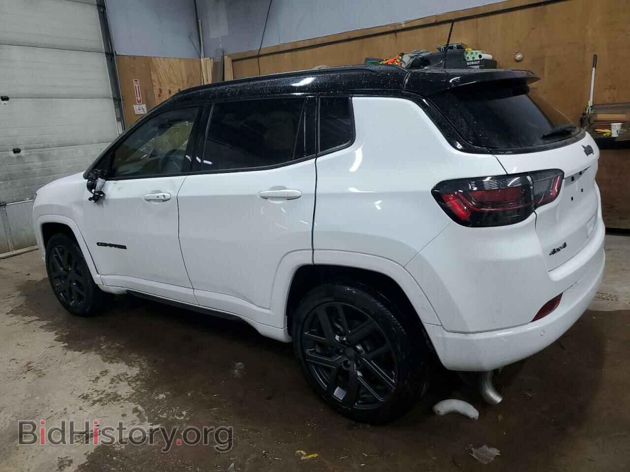 2024 JEEP COMPASS - VIN: 3C4NJDCN2RT155151 - Фото 2
