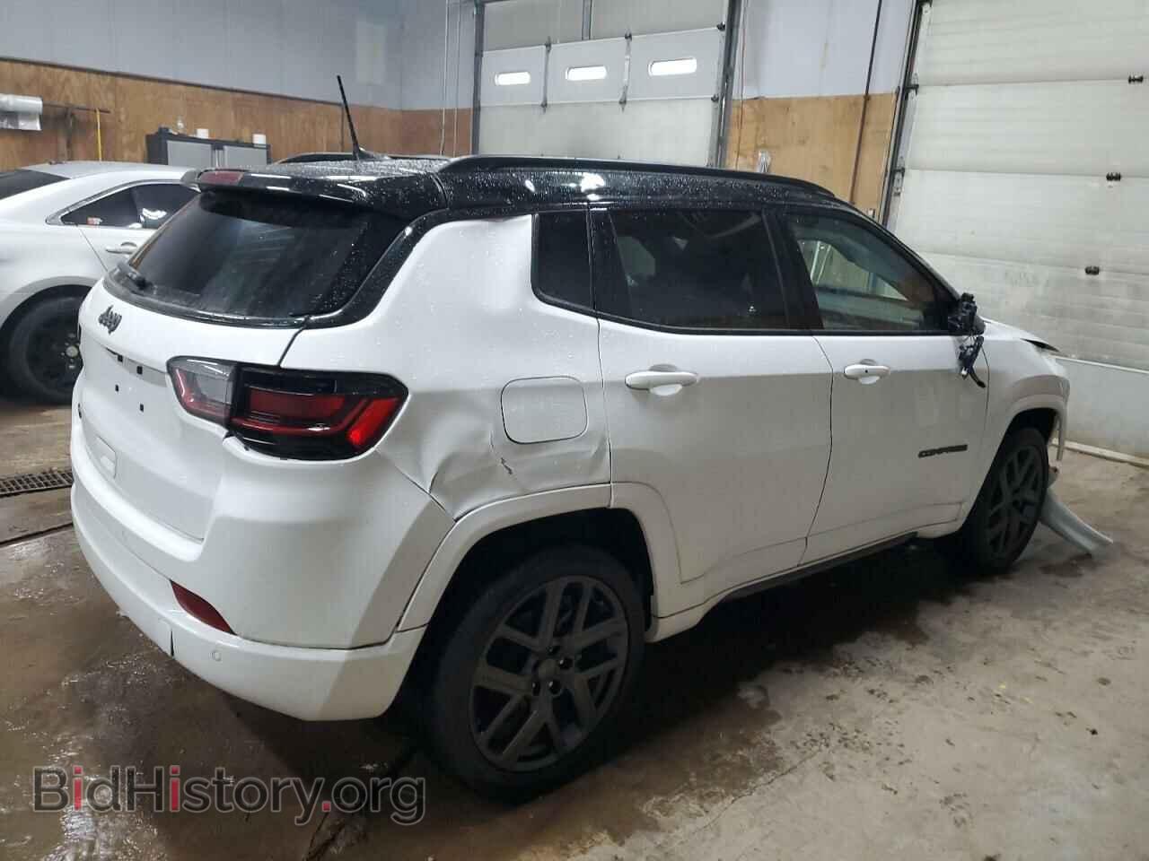 2024 JEEP COMPASS - VIN: 3C4NJDCN2RT155151 - Фото 3