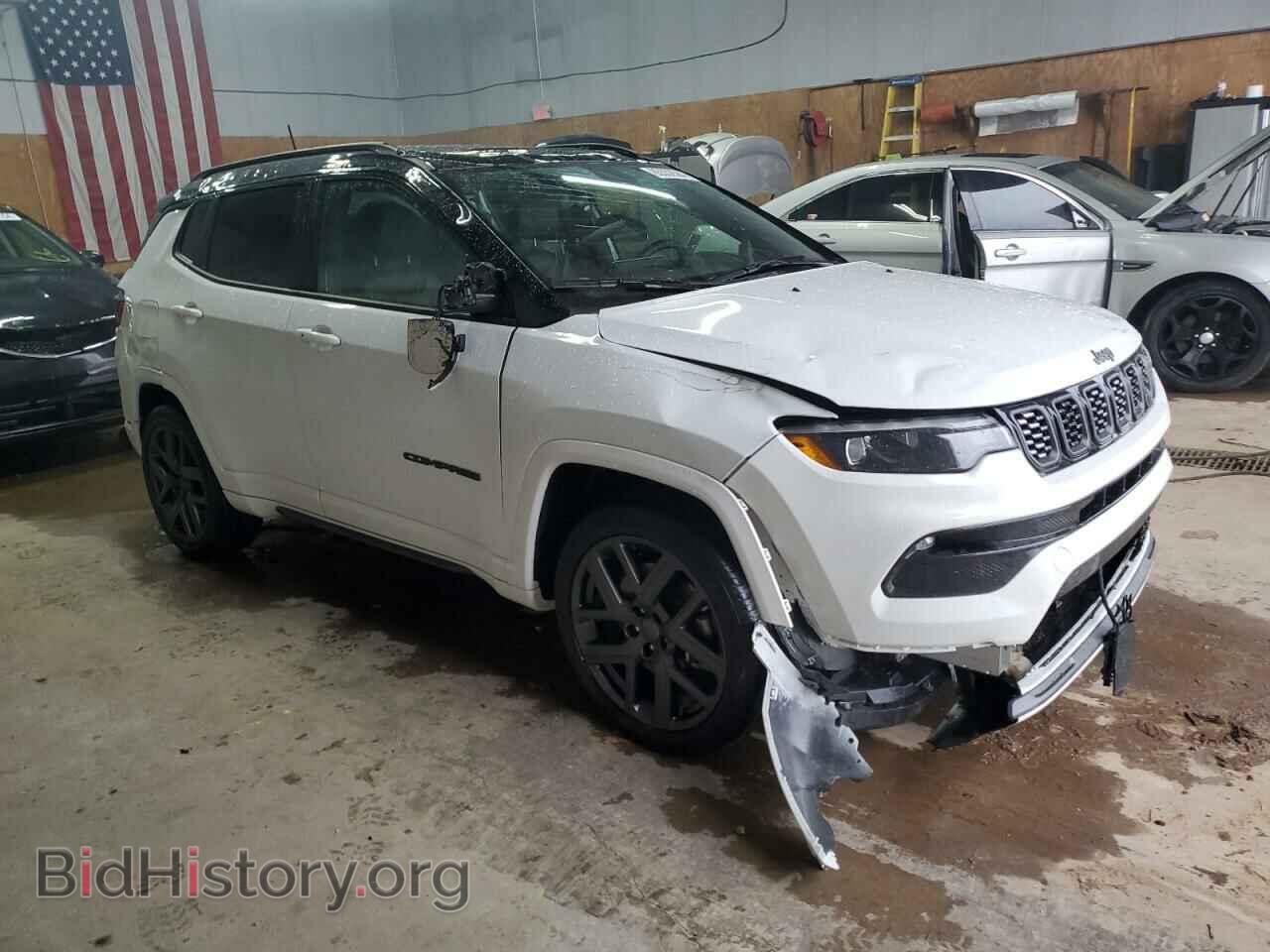 2024 JEEP COMPASS - VIN: 3C4NJDCN2RT155151 - Фото 4