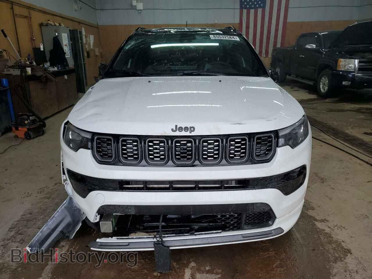 2024 JEEP COMPASS - VIN: 3C4NJDCN2RT155151 - Фото 5