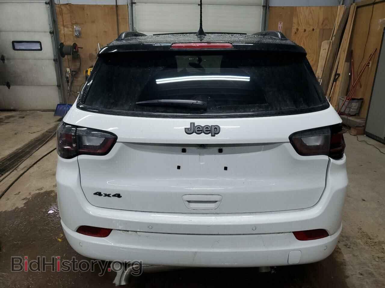 2024 JEEP COMPASS - VIN: 3C4NJDCN2RT155151 - Фото 6