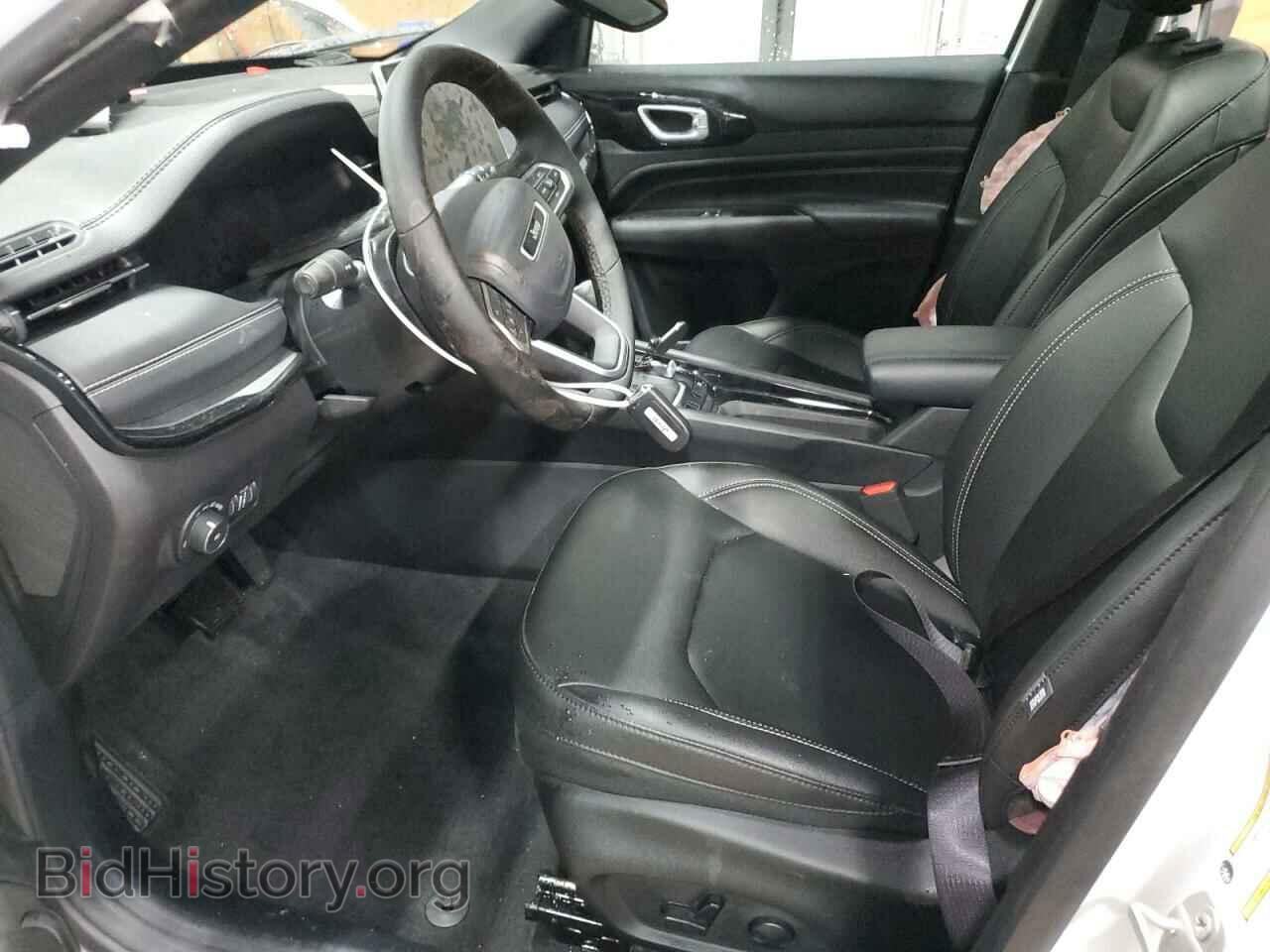 2024 JEEP COMPASS - VIN: 3C4NJDCN2RT155151 - Фото 7