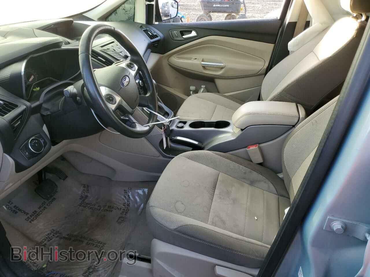 2014 FORD CMAX - VIN: 1FADP5AUXEL519497 - Фото 7