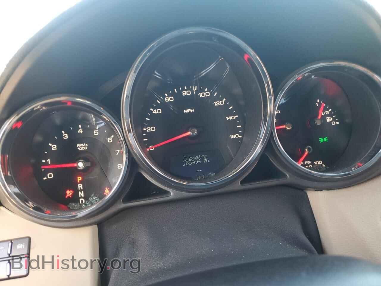2012 CADILLAC CTS - VIN: 1G6DK1E37C0154538 - Фото 9