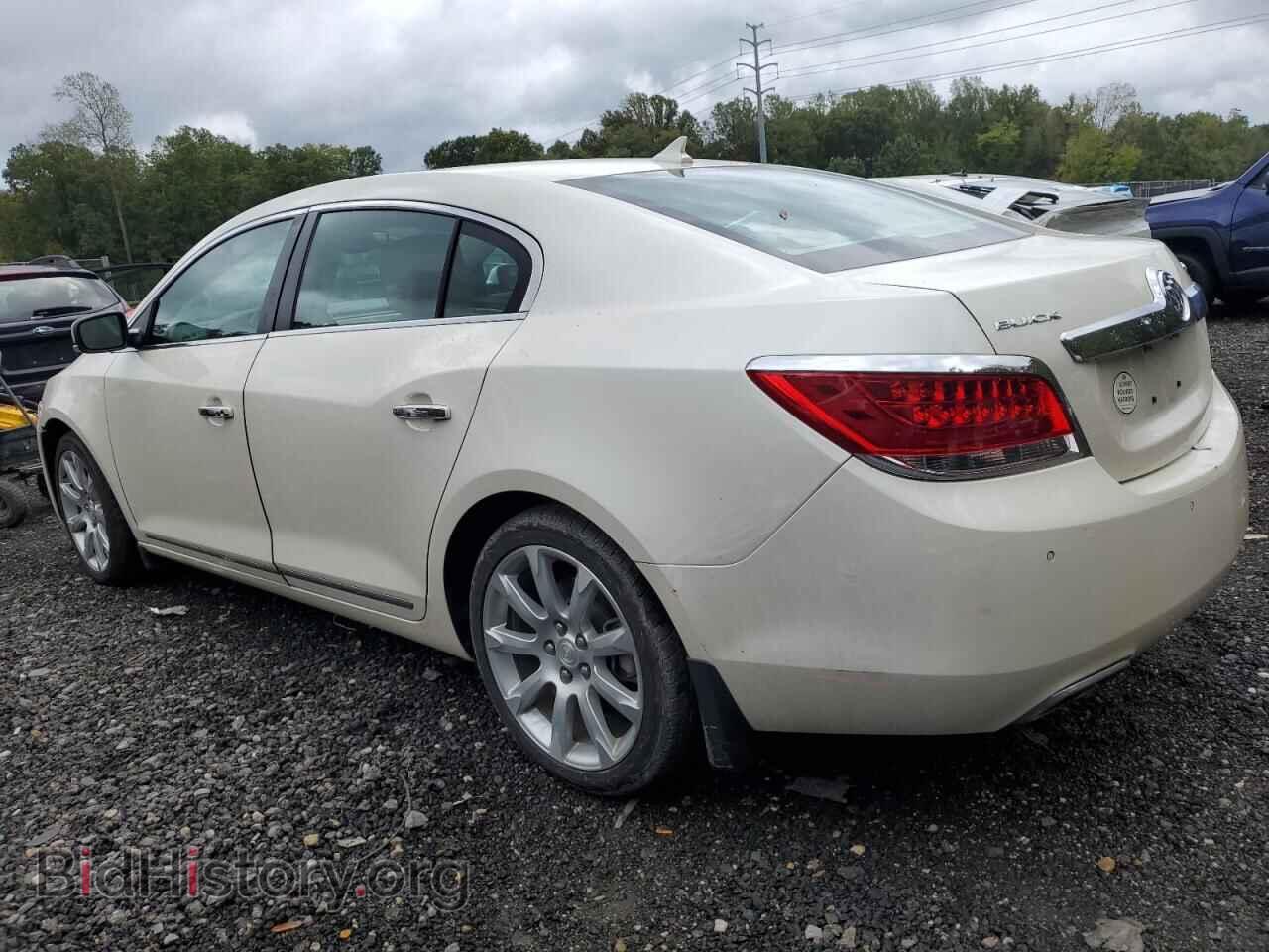 2013 BUICK LACROSSE - VIN: 1G4GJ5E33DF224115 - Фото 2