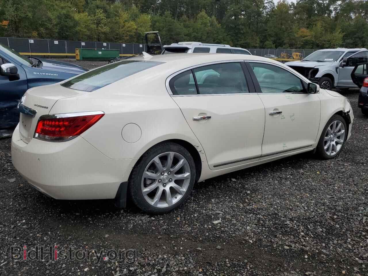 2013 BUICK LACROSSE - VIN: 1G4GJ5E33DF224115 - Фото 3