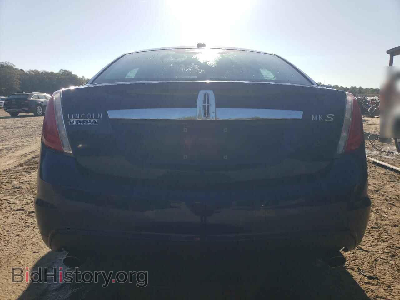 2011 LINCOLN MKS - VIN: 1LNHL9DR9BG610430 - Фото 6
