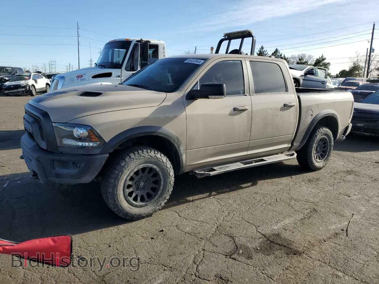 Фотография 1C6RR7YT9HS618719 - RAM 1500 2017