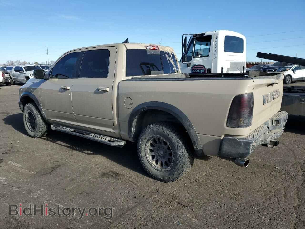 2017 RAM 1500 - VIN: 1C6RR7YT9HS618719 - Фото 2