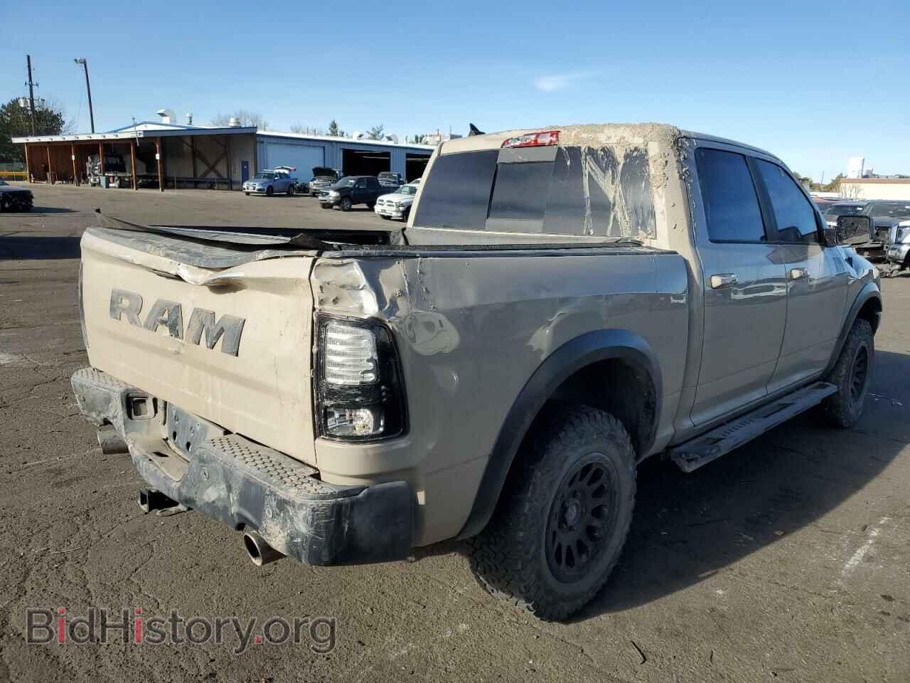 2017 RAM 1500 - VIN: 1C6RR7YT9HS618719 - Фото 3