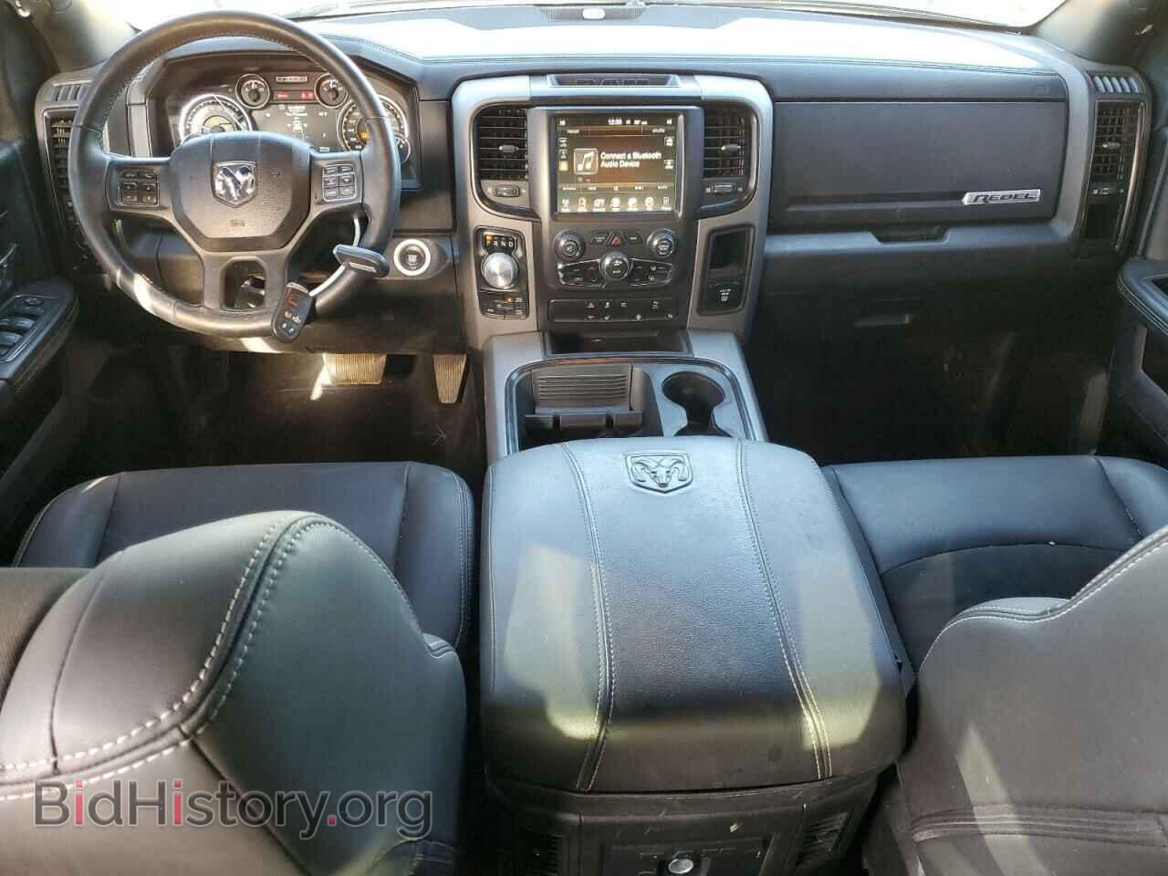 2017 RAM 1500 - VIN: 1C6RR7YT9HS618719 - Фото 8
