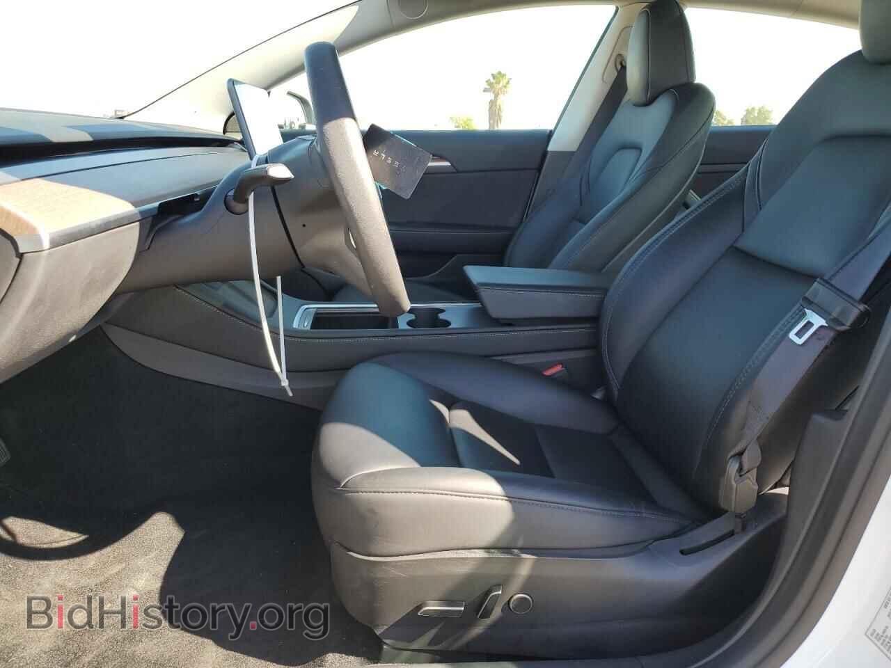 2023 TESLA MODEL 3 - VIN: 5YJ3E1EA6PF587239 - Photo 7