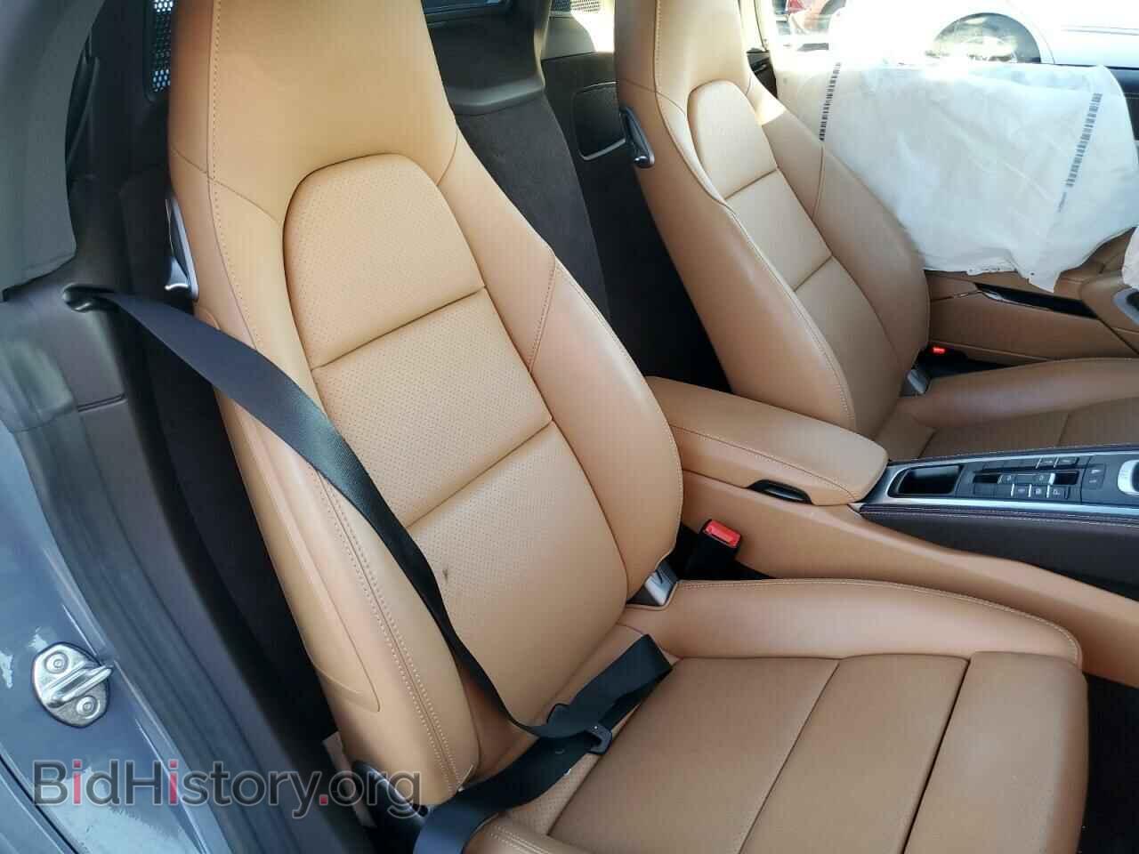 2023 PORSCHE BOXSTER - VIN: WP0CD2A86PS216290 - Фото 11