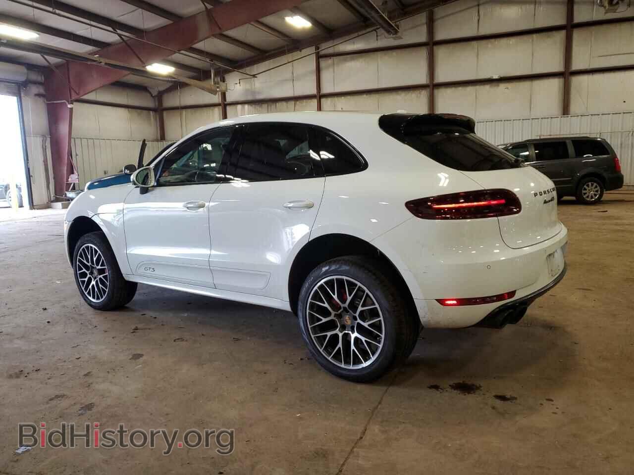 2017 PORSCHE MACAN - VIN: WP1AG2A52HLB54367 - Photo 2