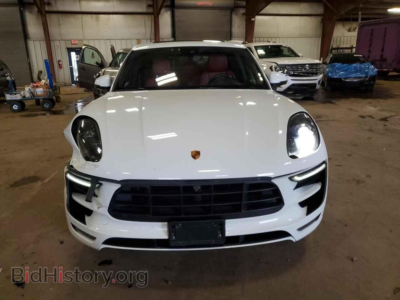 2017 PORSCHE MACAN - VIN: WP1AG2A52HLB54367 - Photo 5