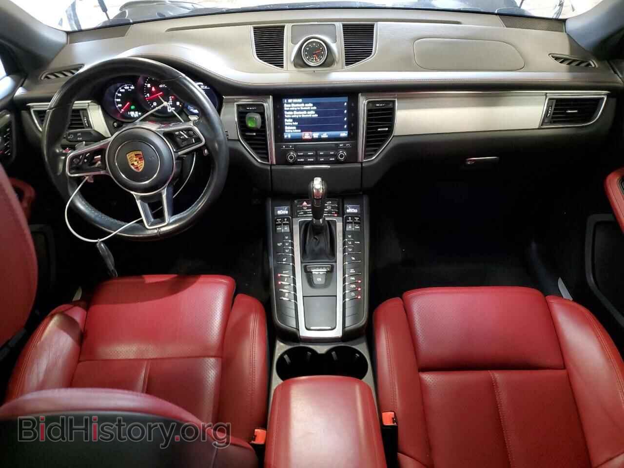 2017 PORSCHE MACAN - VIN: WP1AG2A52HLB54367 - Photo 8