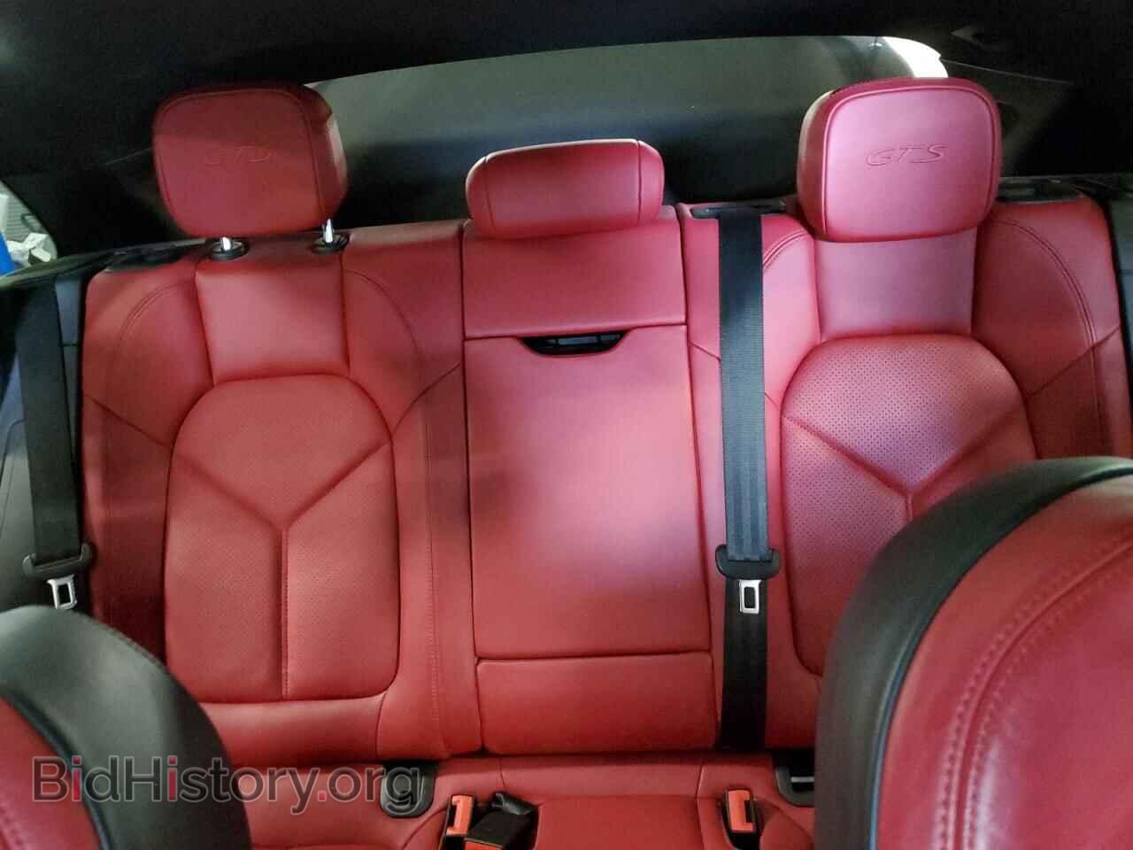 2017 PORSCHE MACAN - VIN: WP1AG2A52HLB54367 - Photo 10