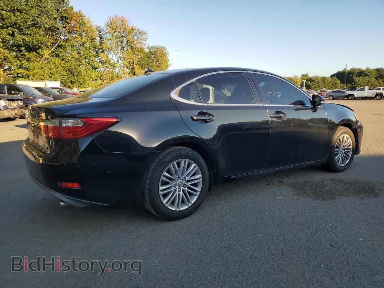 2013 LEXUS ES350 - VIN: JTHBK1GG9D2069578 - Photo 3