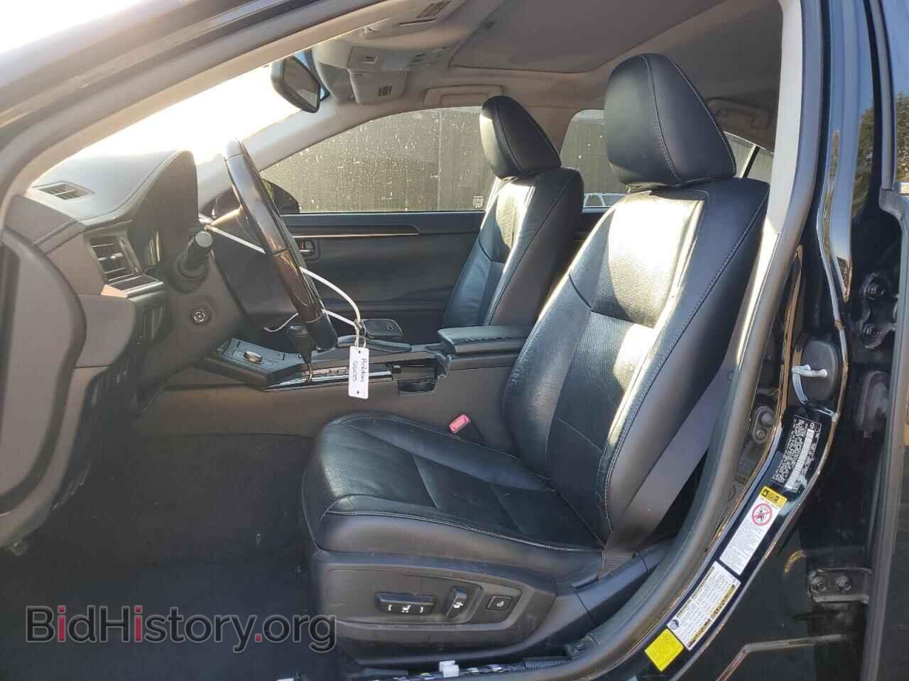 2013 LEXUS ES350 - VIN: JTHBK1GG9D2069578 - Photo 7