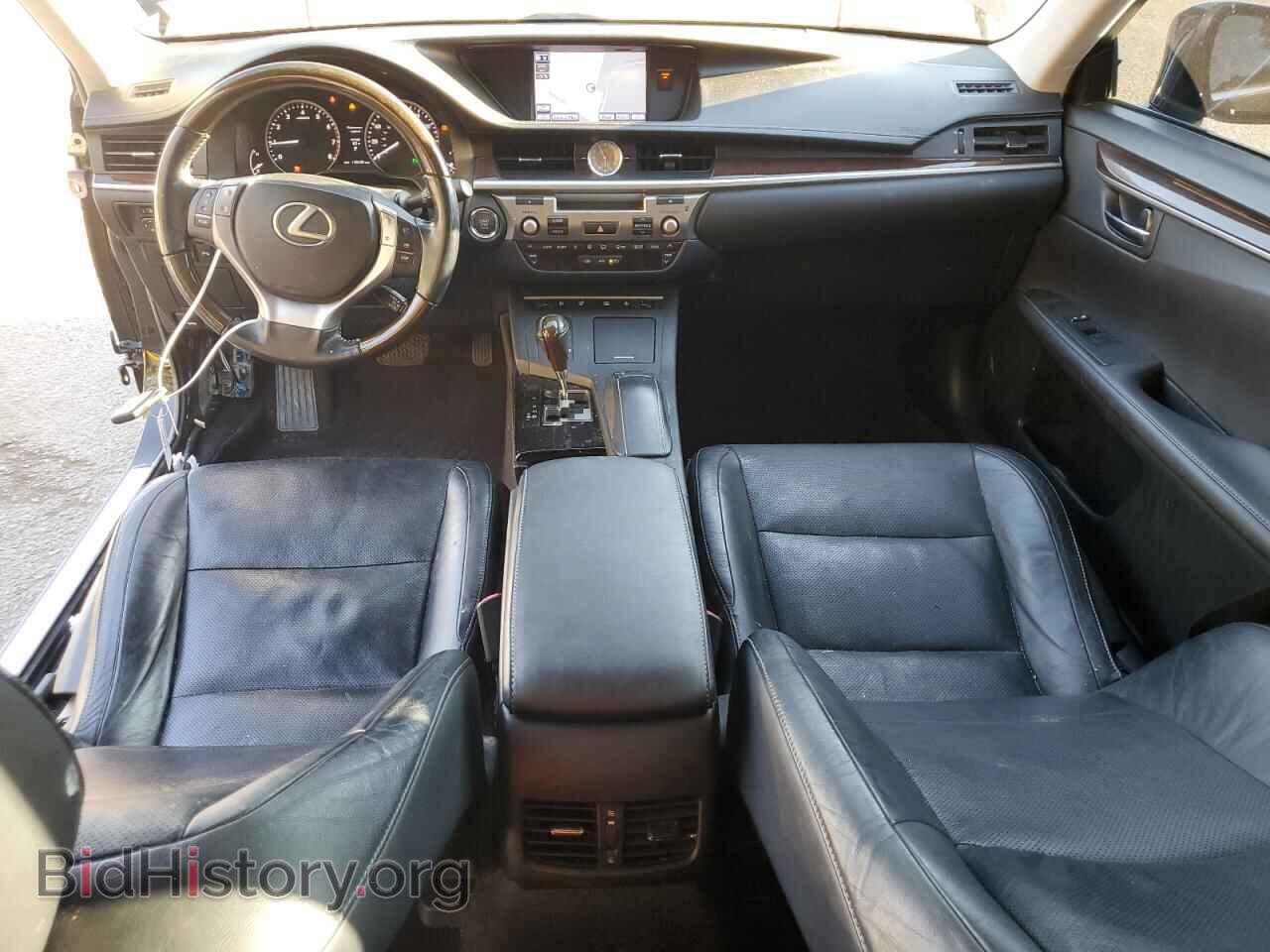 2013 LEXUS ES350 - VIN: JTHBK1GG9D2069578 - Photo 8