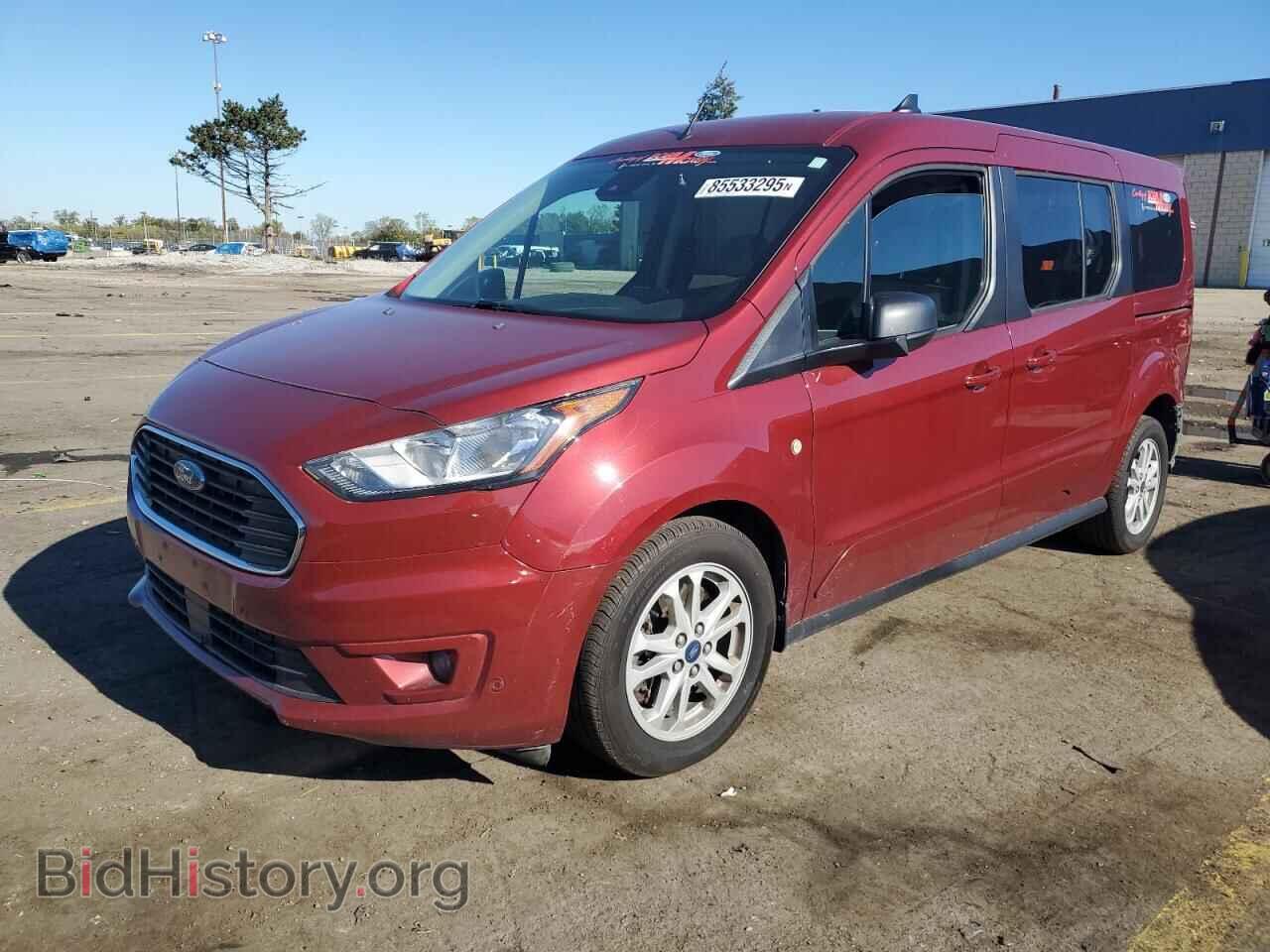 Фотография NM0GE9F2XL1465488 - FORD TRANSIT 2020