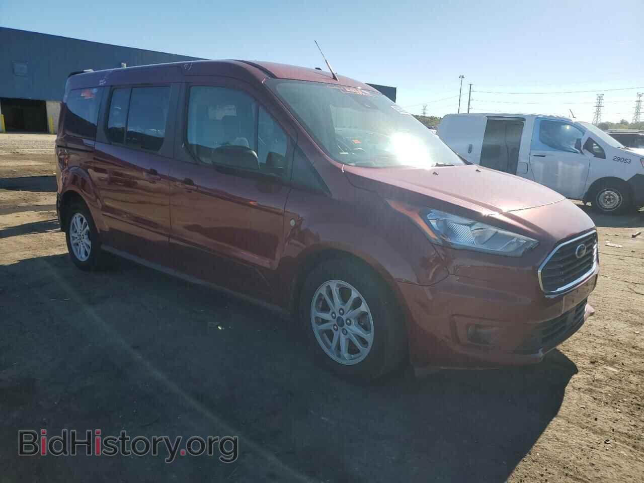 2020 FORD TRANSIT - VIN: NM0GE9F2XL1465488 - Фото 4