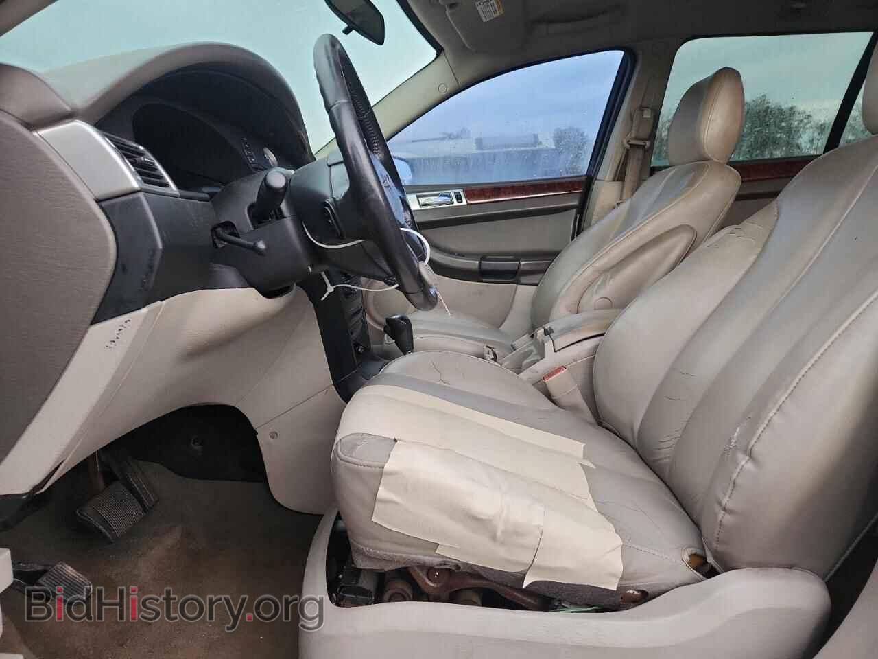 2005 CHRYSLER PACIFICA - VIN: 2C8GM68475R672243 - Фото 7