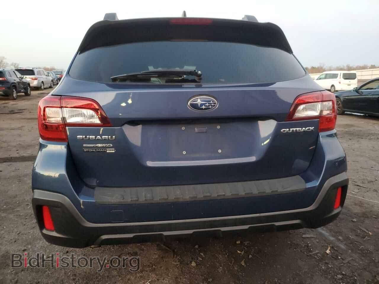 2019 SUBARU OUTBACK - VIN: 4S4BSAFC8K3281021 - Фото 6