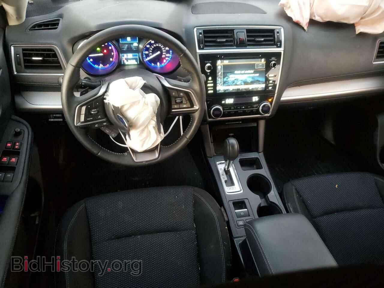 2019 SUBARU OUTBACK - VIN: 4S4BSAFC8K3281021 - Фото 8
