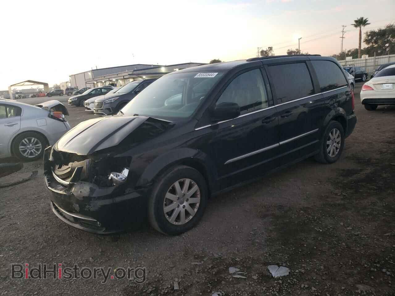 Photo 2C4RC1BG4ER438340 - CHRYSLER MINIVAN 2014