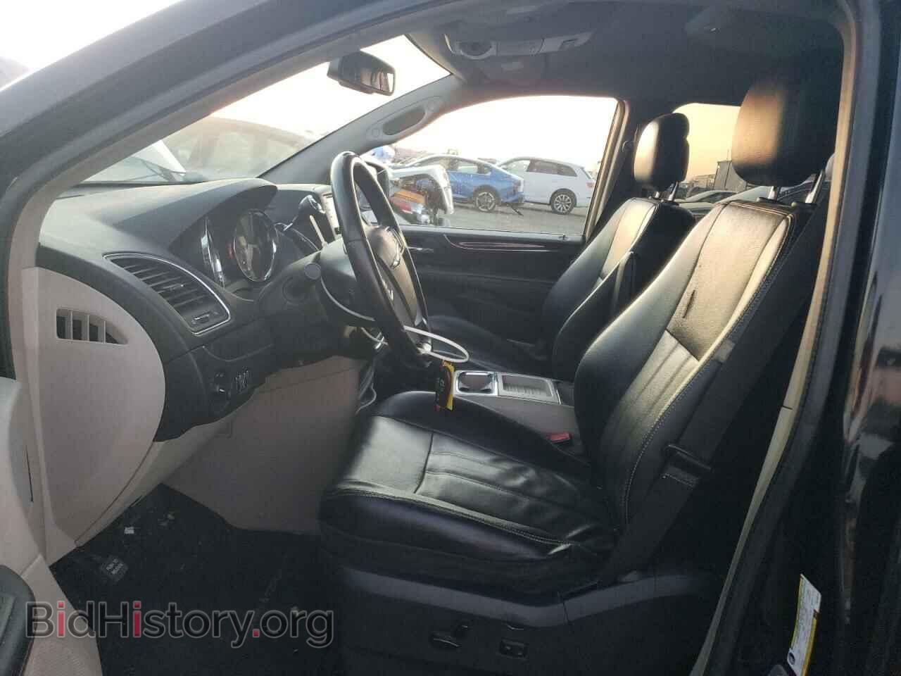 2014 CHRYSLER MINIVAN - VIN: 2C4RC1BG4ER438340 - Фото 7