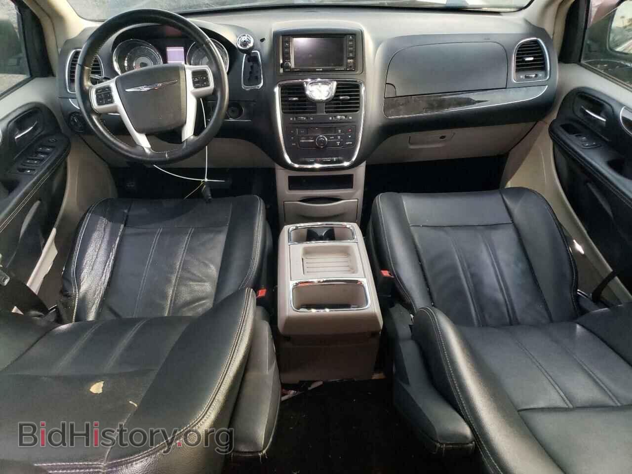 2014 CHRYSLER MINIVAN - VIN: 2C4RC1BG4ER438340 - Фото 8