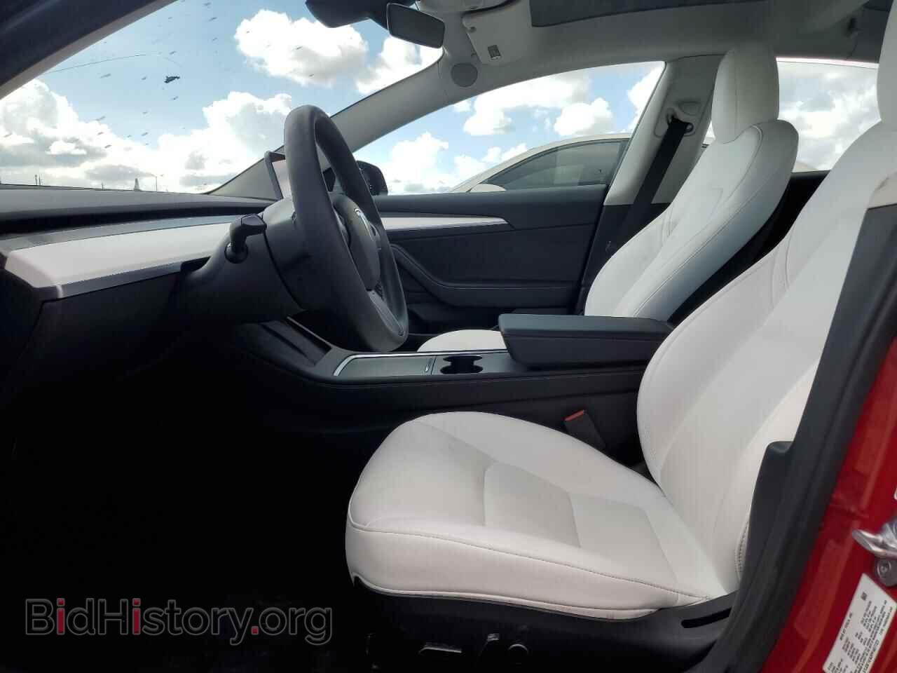 2023 TESLA MODEL 3 - VIN: 5YJ3E1EA3PF467723 - Фото 7