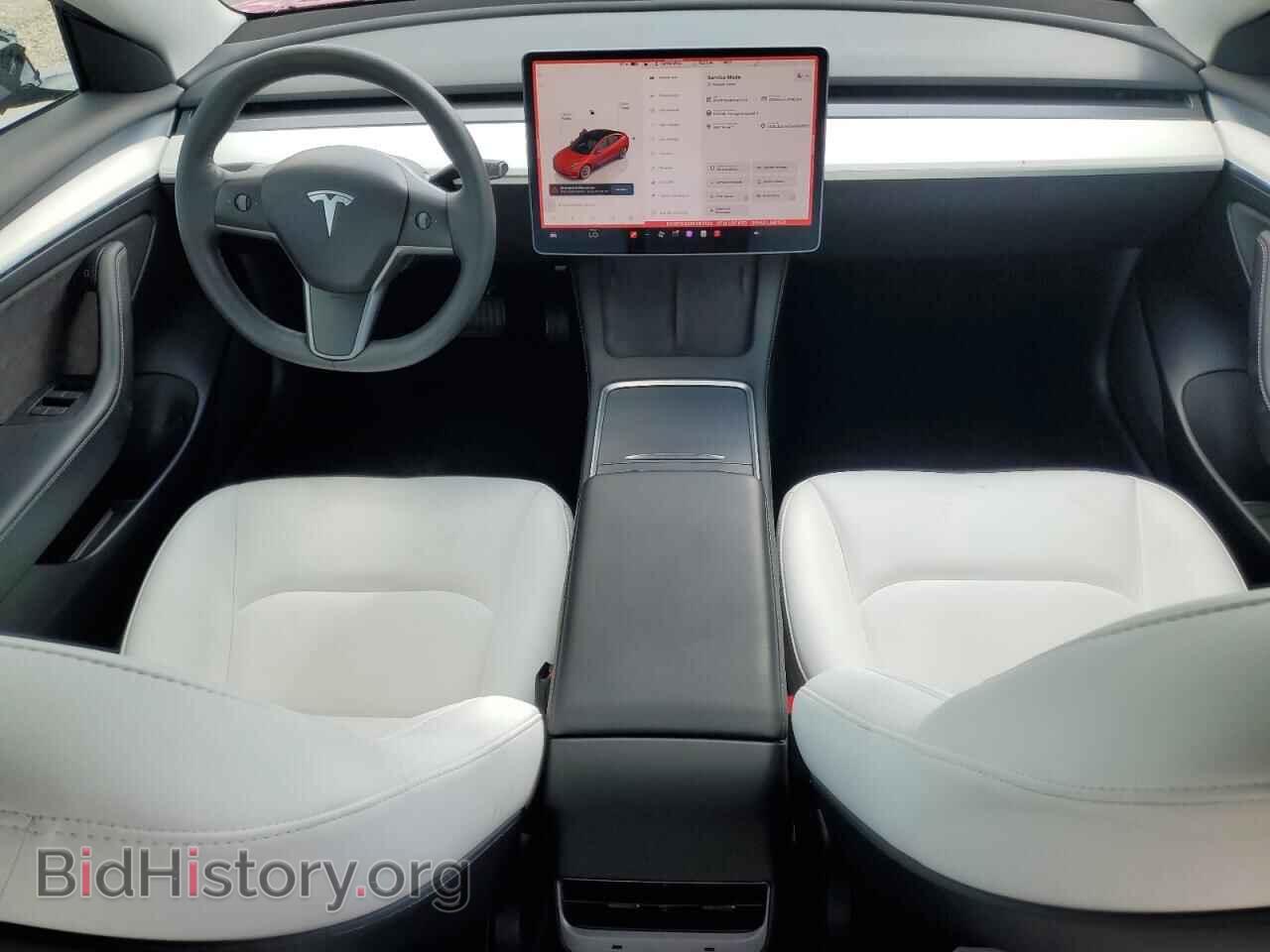 2023 TESLA MODEL 3 - VIN: 5YJ3E1EA3PF467723 - Фото 8