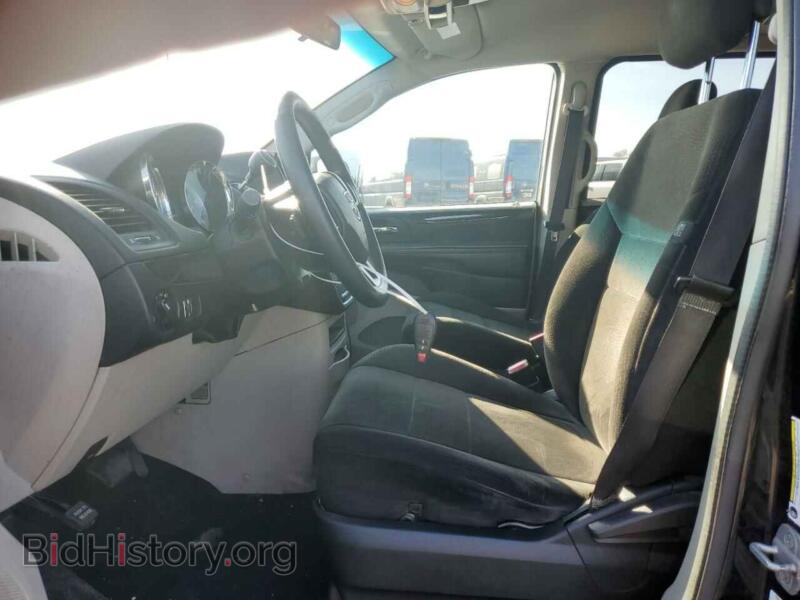 2013 Dodge CARAVAN (VIN 2C4RDGCG6DR520938) — фото 7 из 13