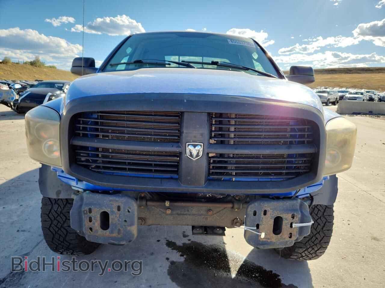 2007 DODGE RAM 1500 - VIN: 1D7HU18227S186244 - Фото 5