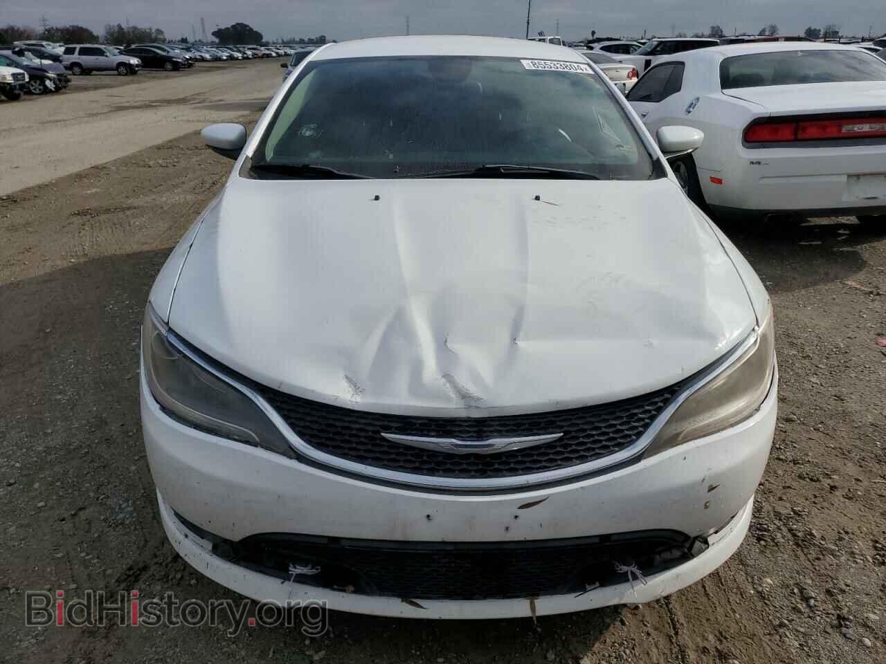 2015 CHRYSLER 200 - VIN: 1C3CCCAB7FN739176 - Photo 5