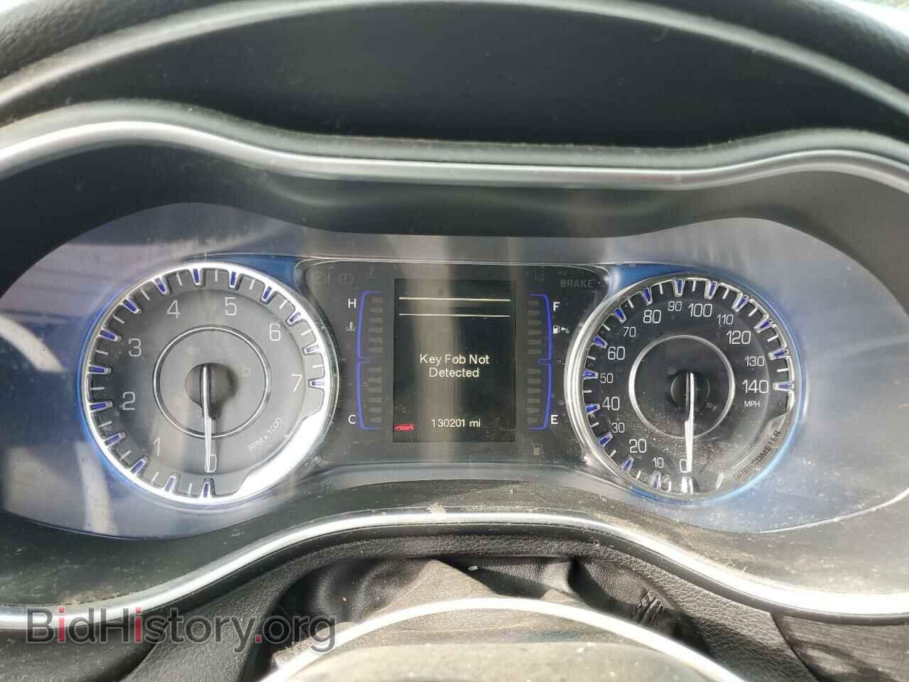 2015 CHRYSLER 200 - VIN: 1C3CCCAB7FN739176 - Photo 9