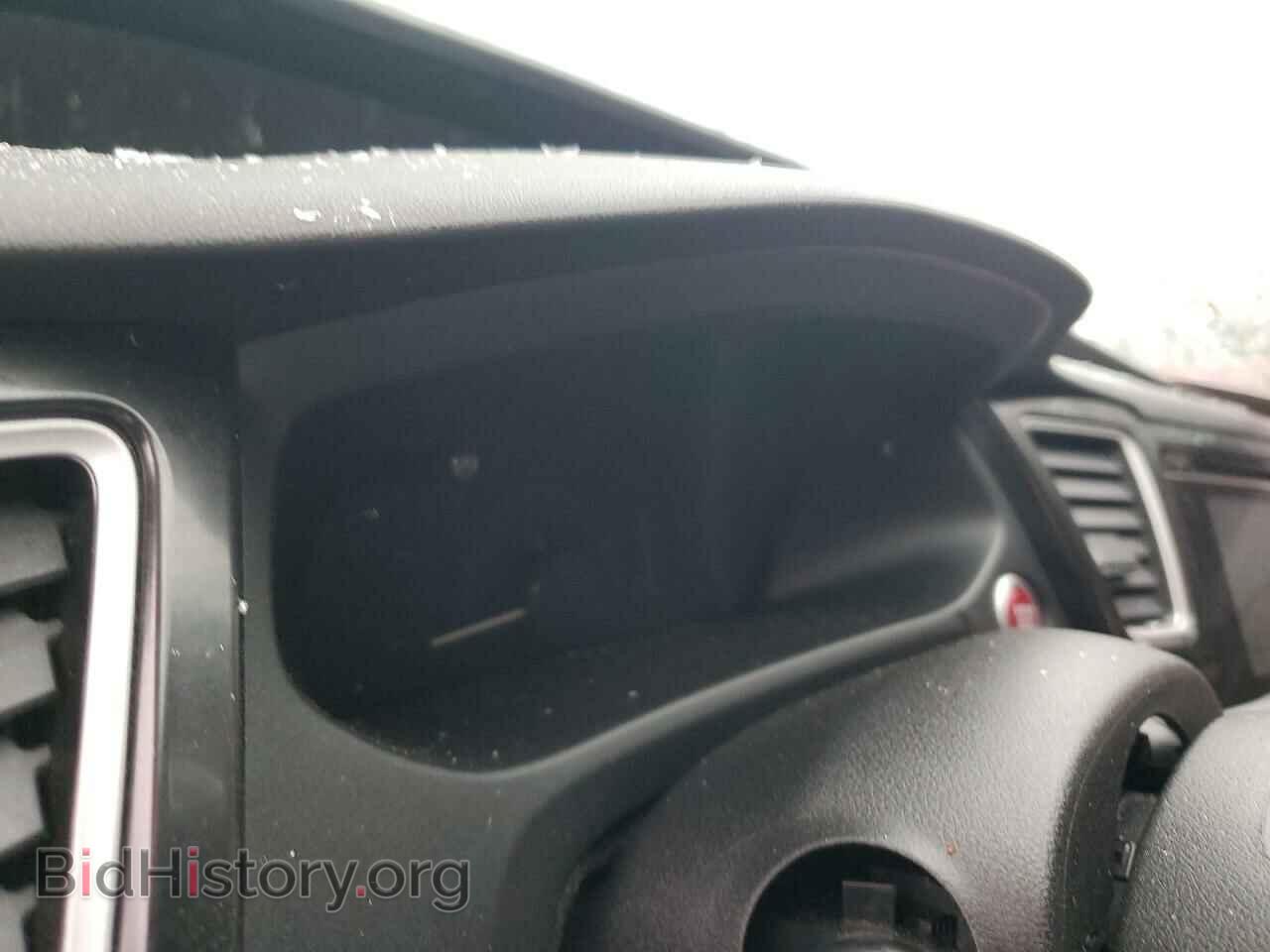 2014 HONDA CIVIC - VIN: 2HGFB2F85EH546598 - Фото 9
