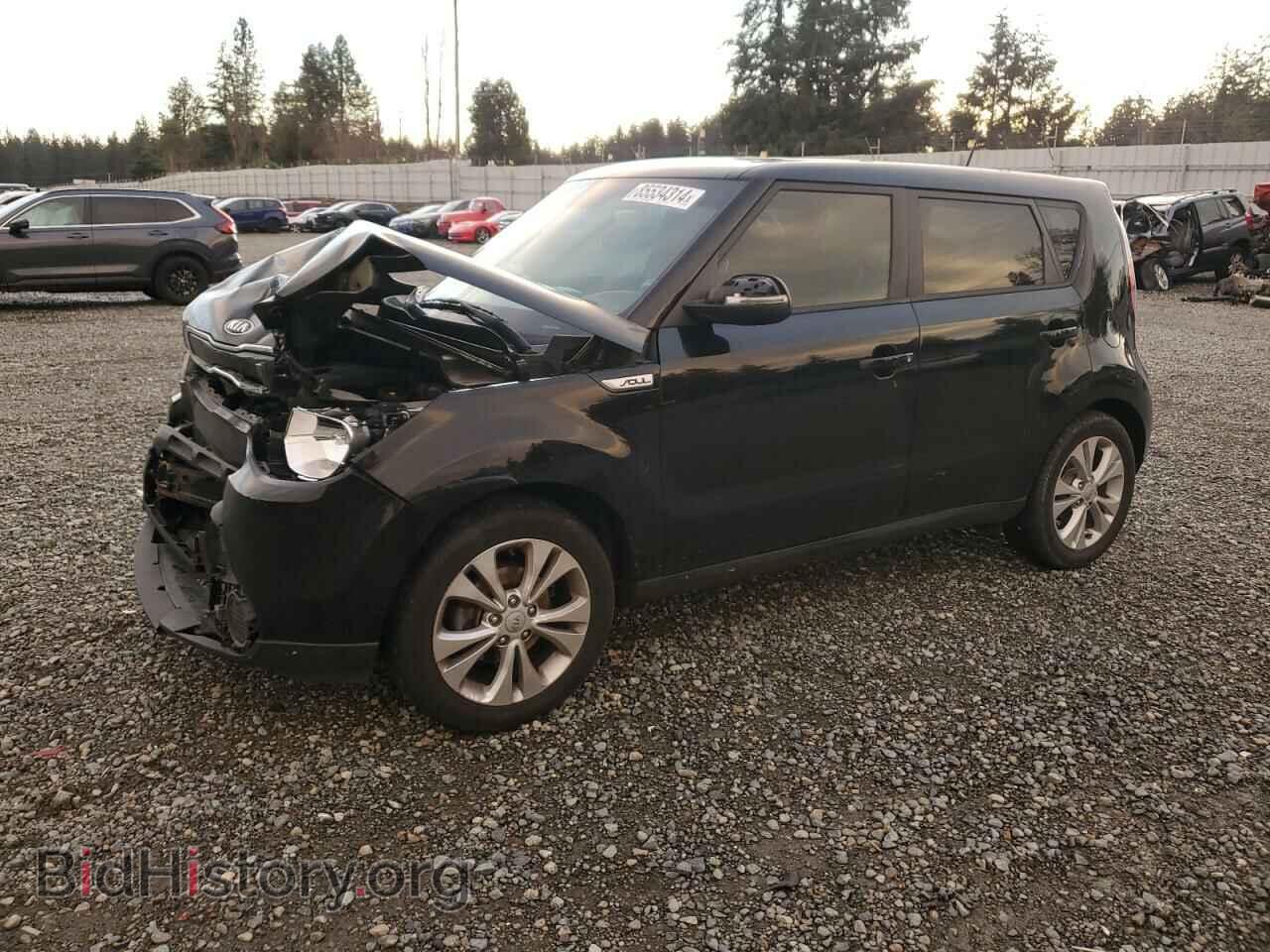 Фотография KNDJP3A58E7063969 - KIA SOUL 2014