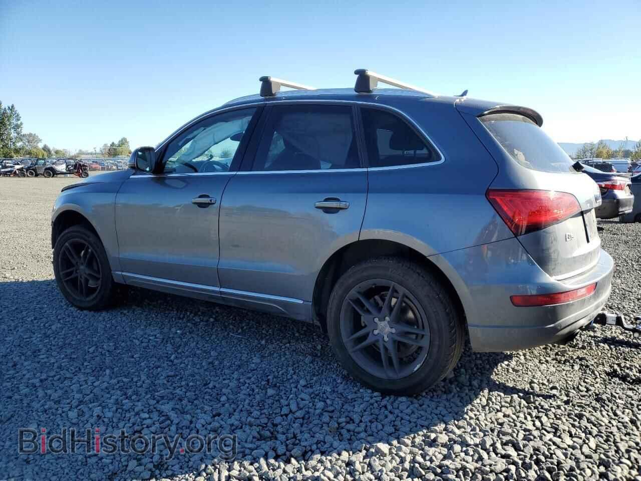 2016 AUDI Q5 - VIN: WA1L2AFP4GA034801 - Фото 2