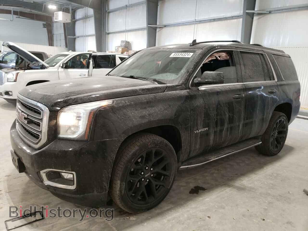 Фотография 1GKS2BKC1LR201870 - GMC YUKON 2020