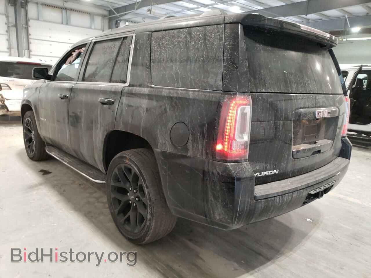2020 GMC YUKON - VIN: 1GKS2BKC1LR201870 - Фото 2