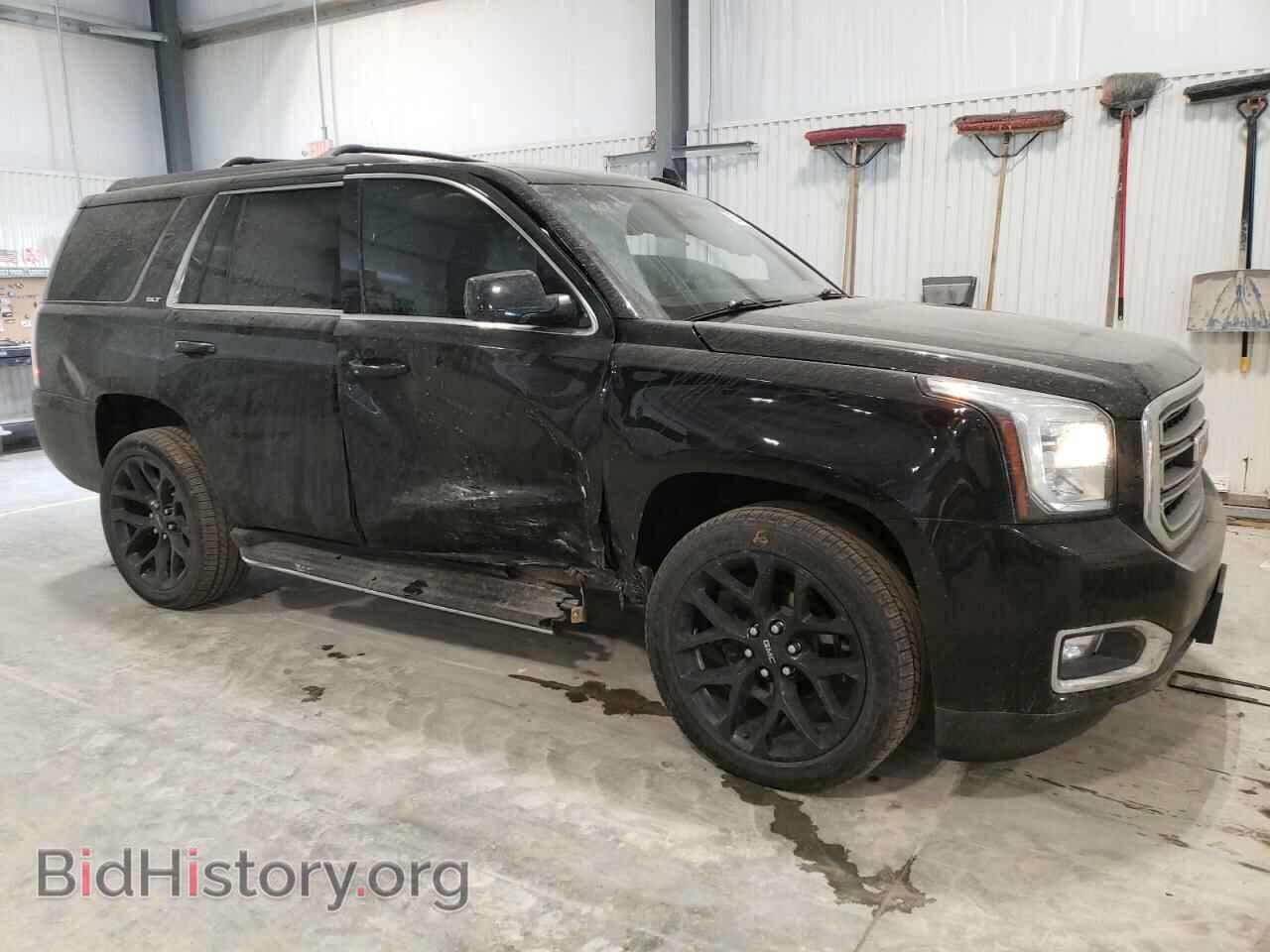 2020 GMC YUKON - VIN: 1GKS2BKC1LR201870 - Фото 4