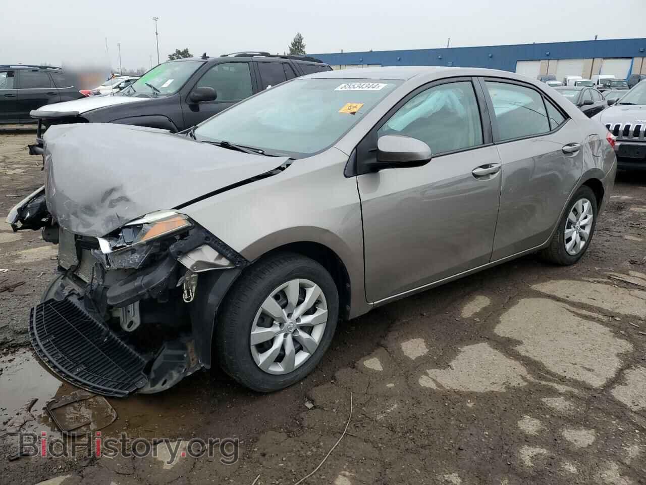 Фотография 2T1BURHE4EC226007 - TOYOTA COROLLA 2014