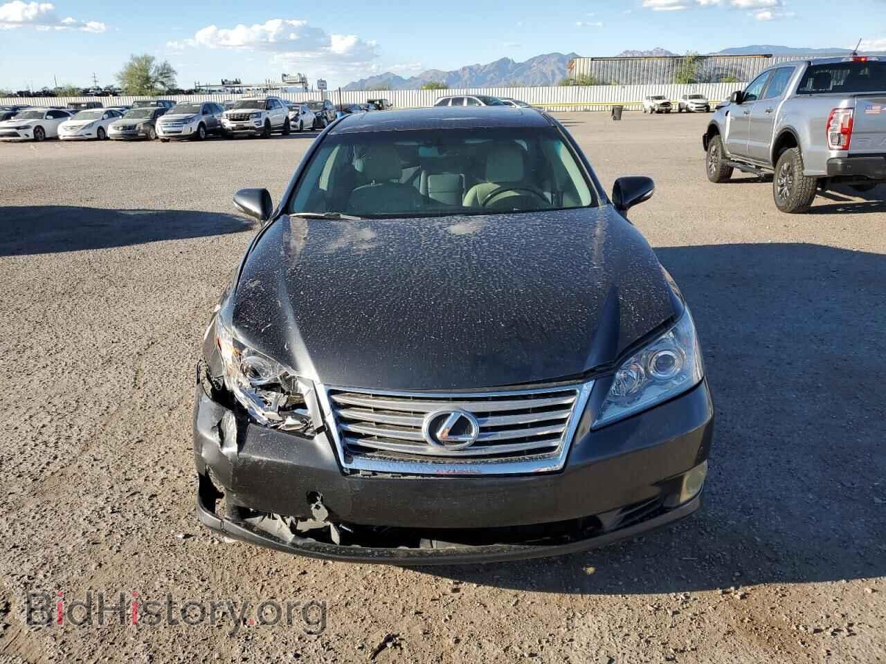 2010 LEXUS ES350 - VIN: JTHBK1EG1A2371266 - Фото 5
