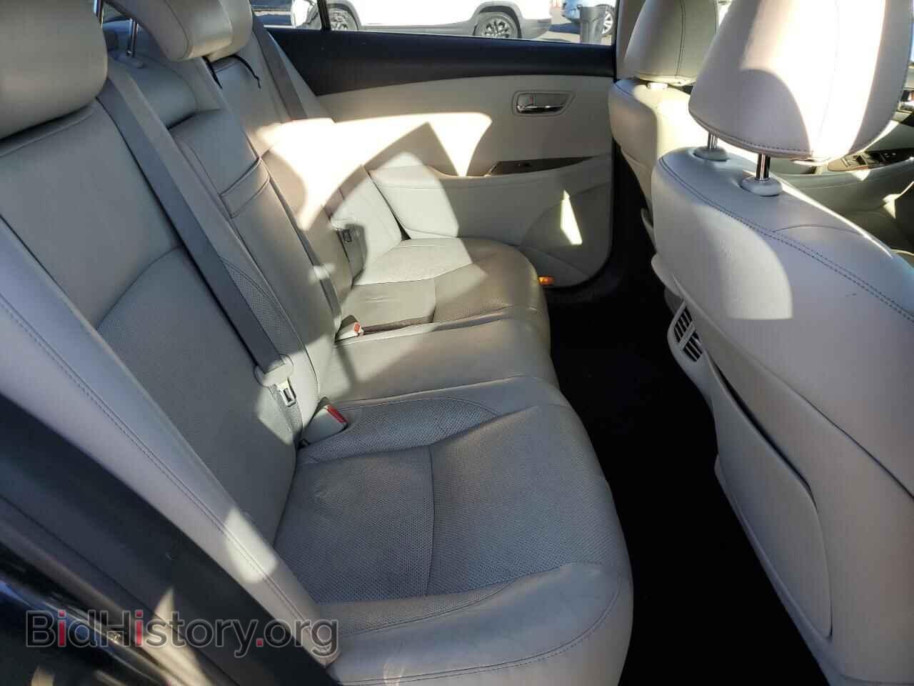 2010 LEXUS ES350 - VIN: JTHBK1EG1A2371266 - Фото 10