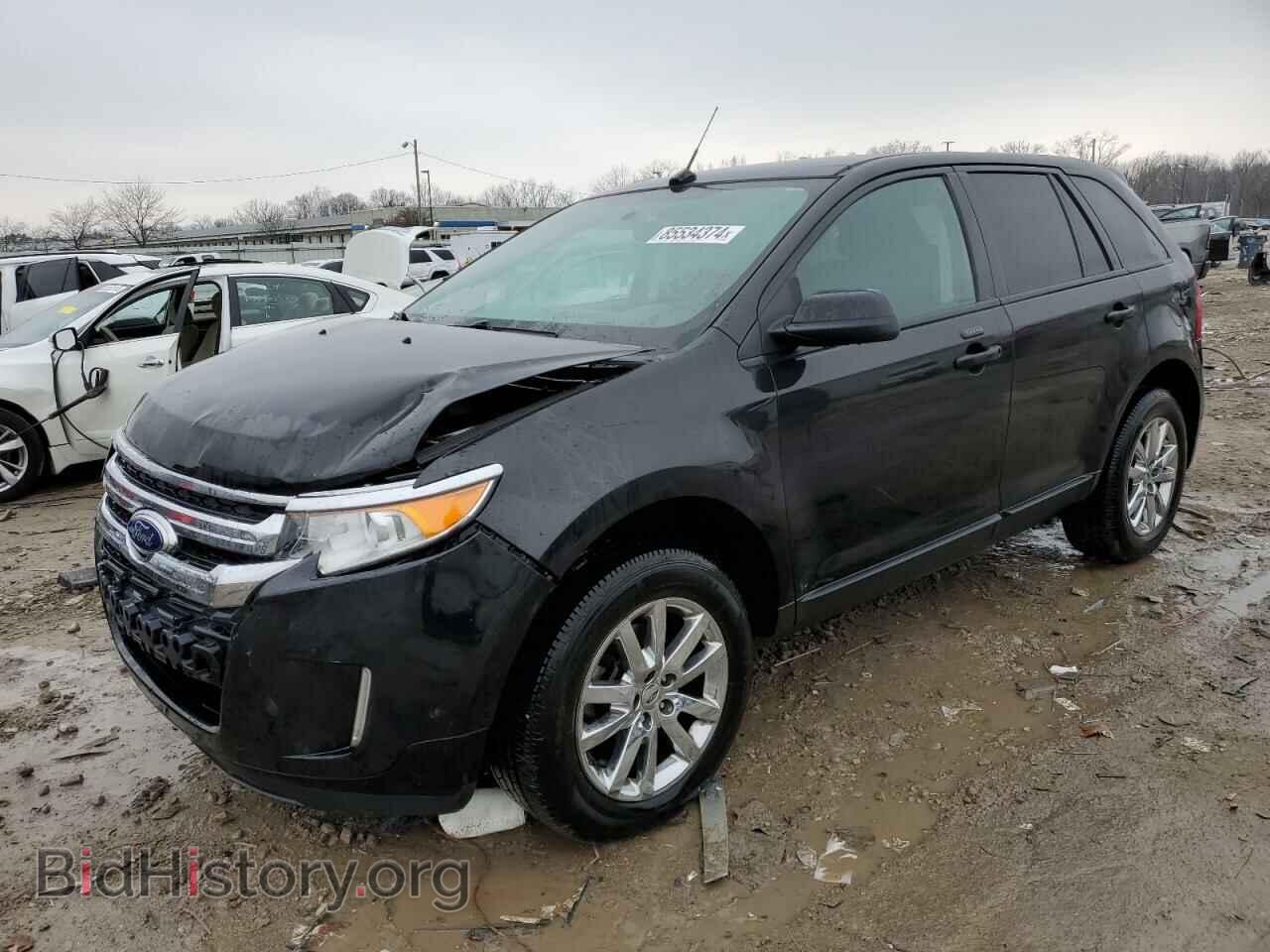 Photo 2FMDK3JC7EBB36892 - FORD EDGE 2014