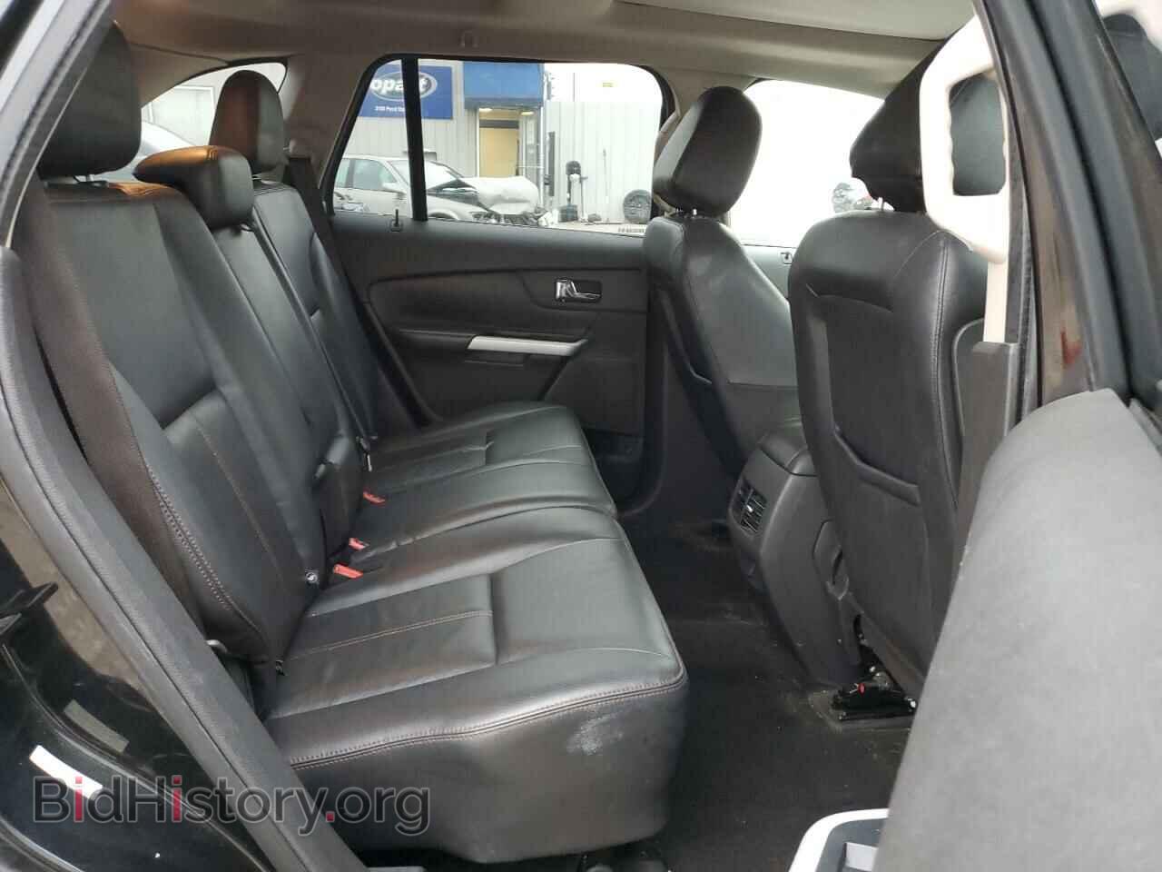 2014 FORD EDGE - VIN: 2FMDK3JC7EBB36892 - Photo 11